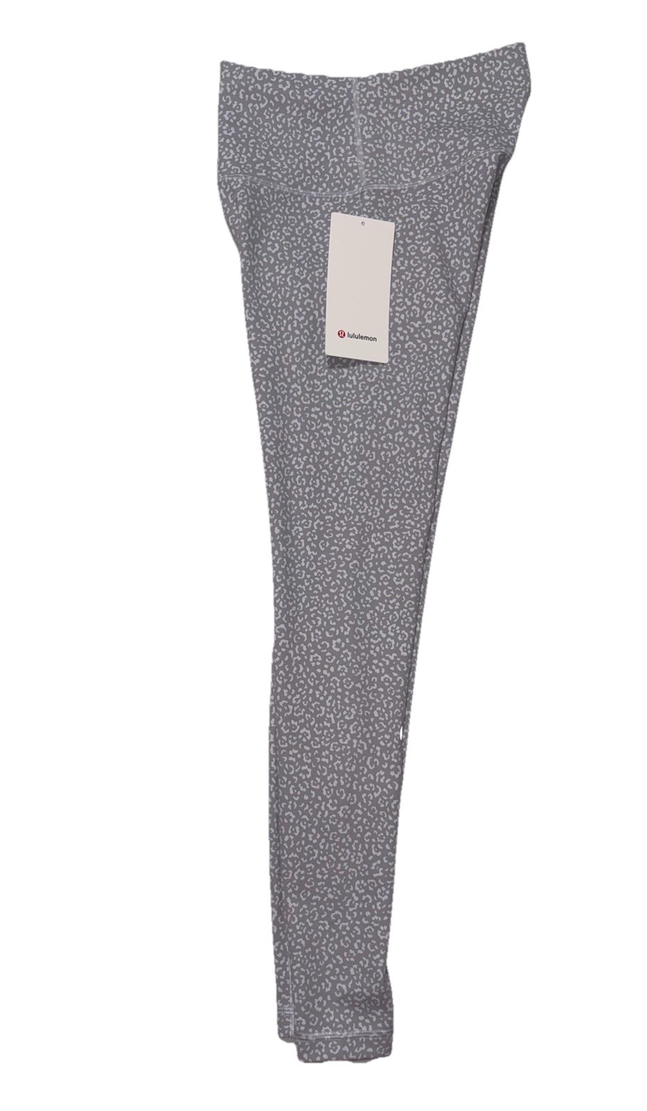 NWT⭐️LULULEMON⭐️SIZE 6⭐️ WUNDER TRAIN HR TIGHT 28”⭐️LEOPARD DAISY STARLIT MULTI