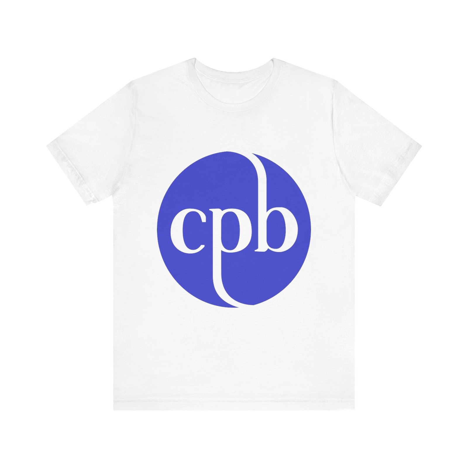 Corporation for Public Broadcasting Classic Tee – 10% of Profits to Public Media