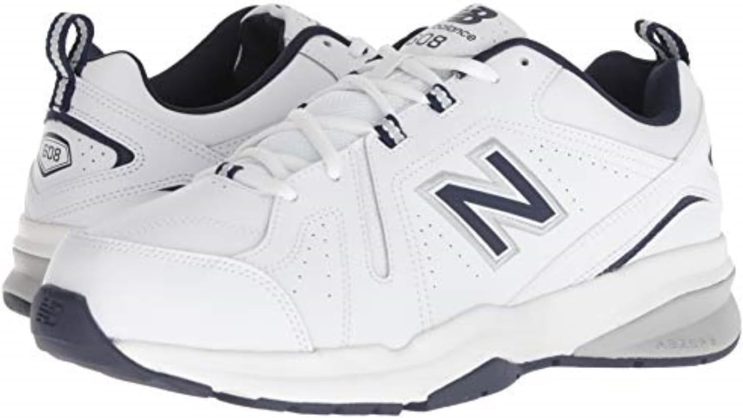 New Balance Men’S 608 V5 Casual Comfort Cross Trainer