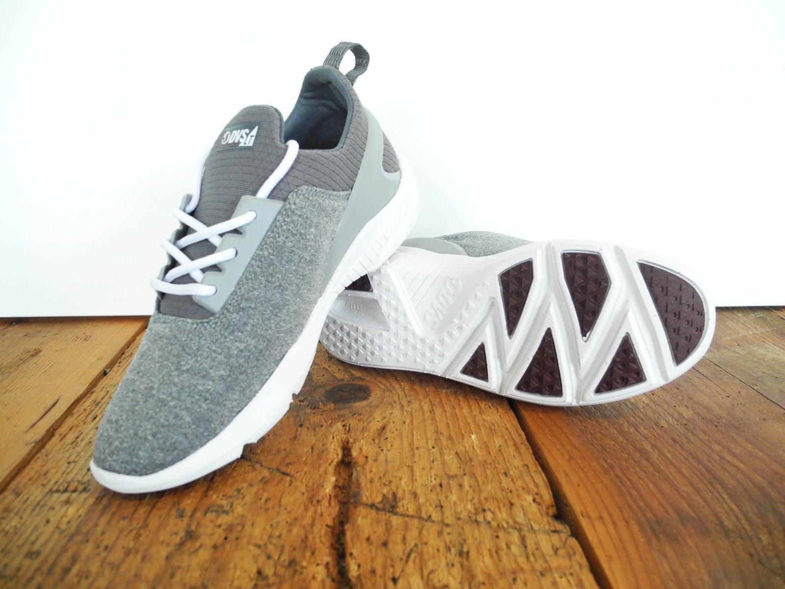 DVS SHOES CINCH LT WOMEN SNEAKER NEU HEATHER US 6 EUR 36.5 DVS SHOES