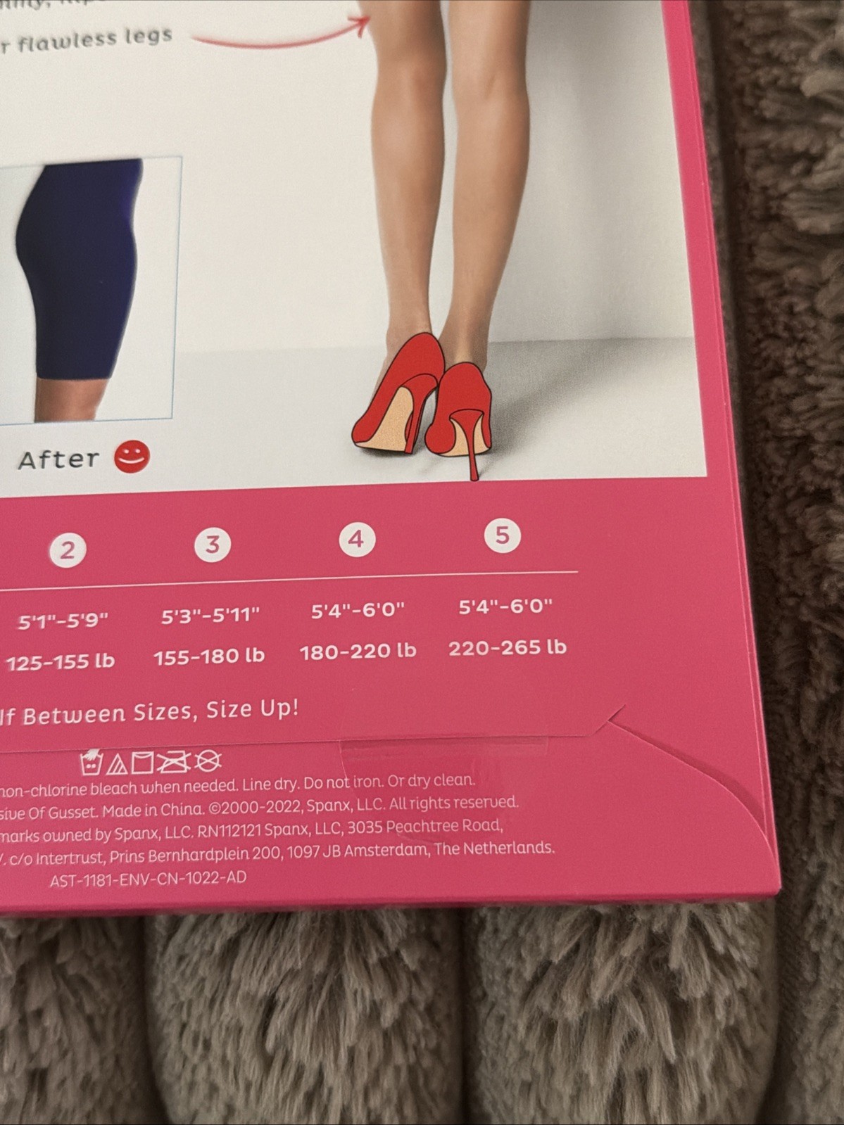 Assets Spanx Shaping Sheers size 5…Nude…full-length pantyhose