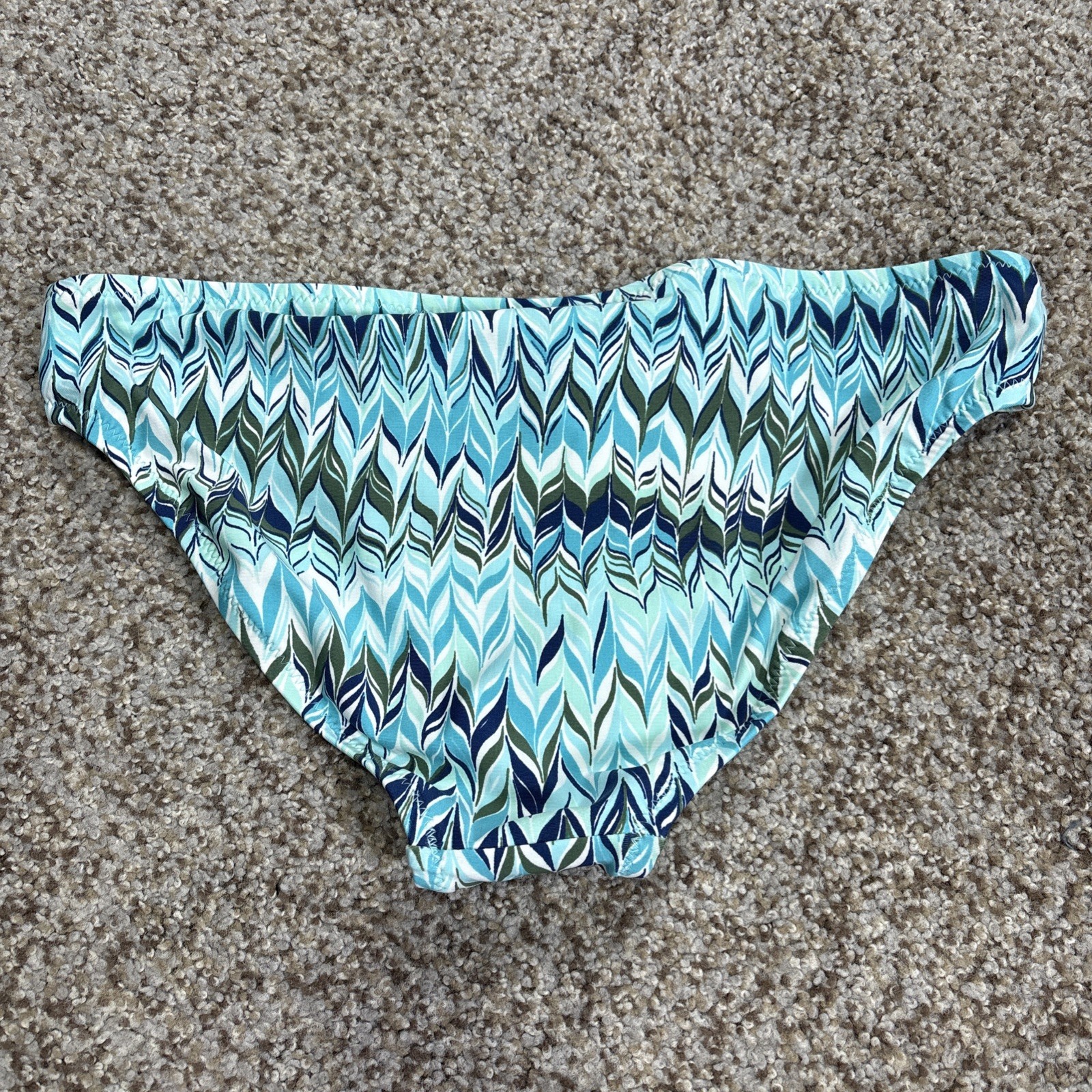 Helen Jon Classic Hipster Kasbah Bikini Bottom Women’s Small NEW MSRP $69