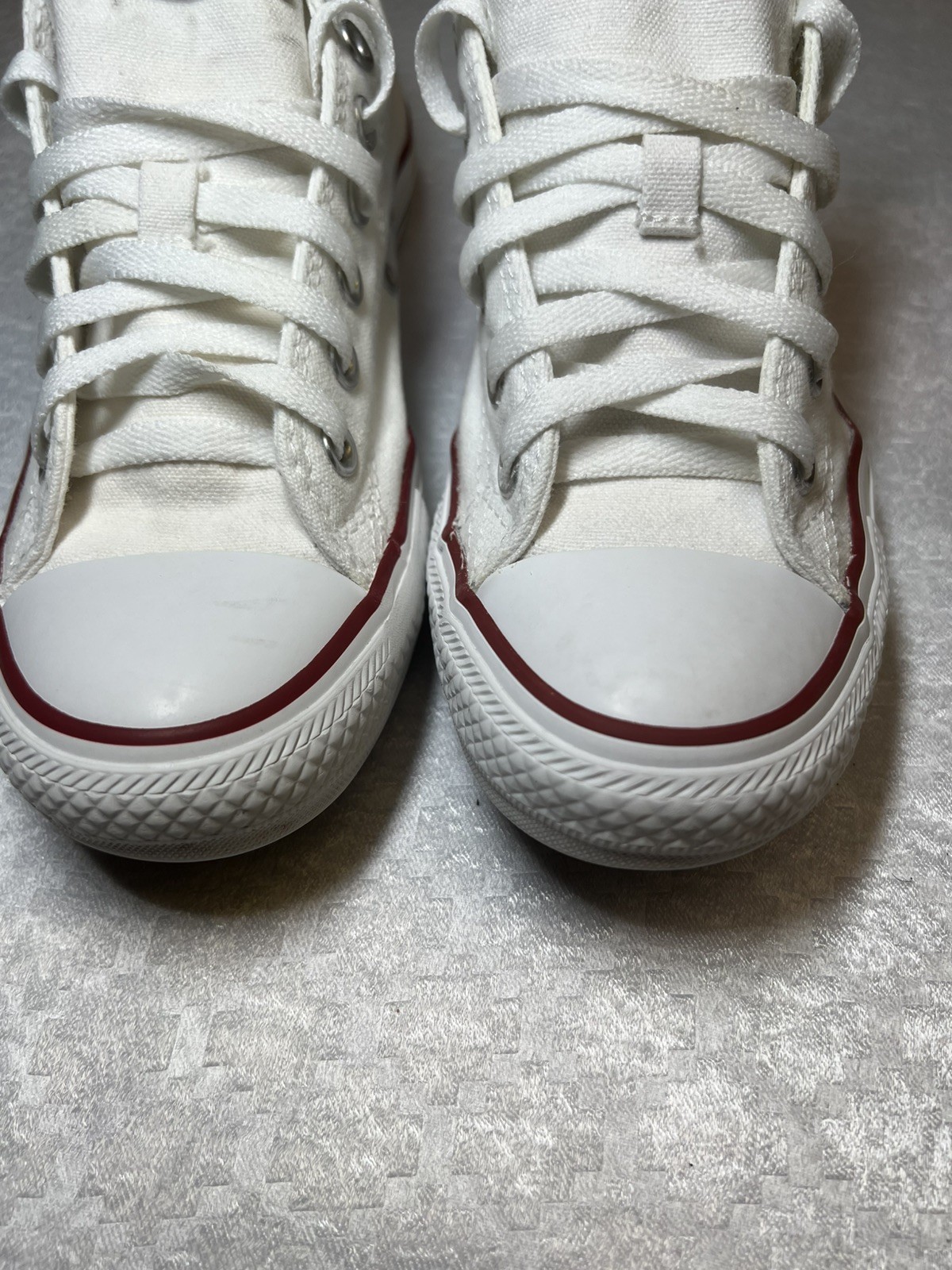 Converse Chuck Taylor All Star Low Optic White M7652 Unisex M6 & W8