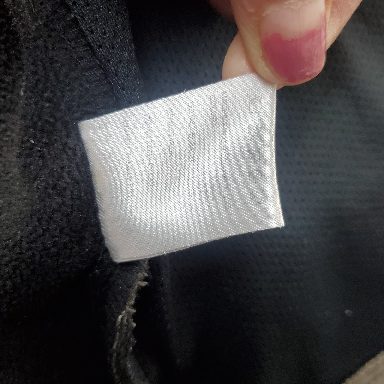 U-Haul Employee Jacket Mens 2XL Multi Fleece Lined Detachable Hood Logo Full Zip