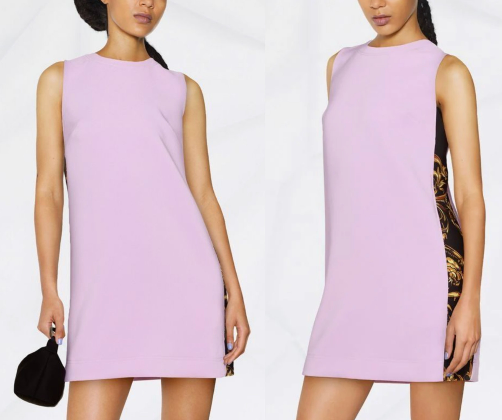 VERSACE JEANS COUTURE Everyday Dress Mini Dress Prom Abi Office Work Job Dress L