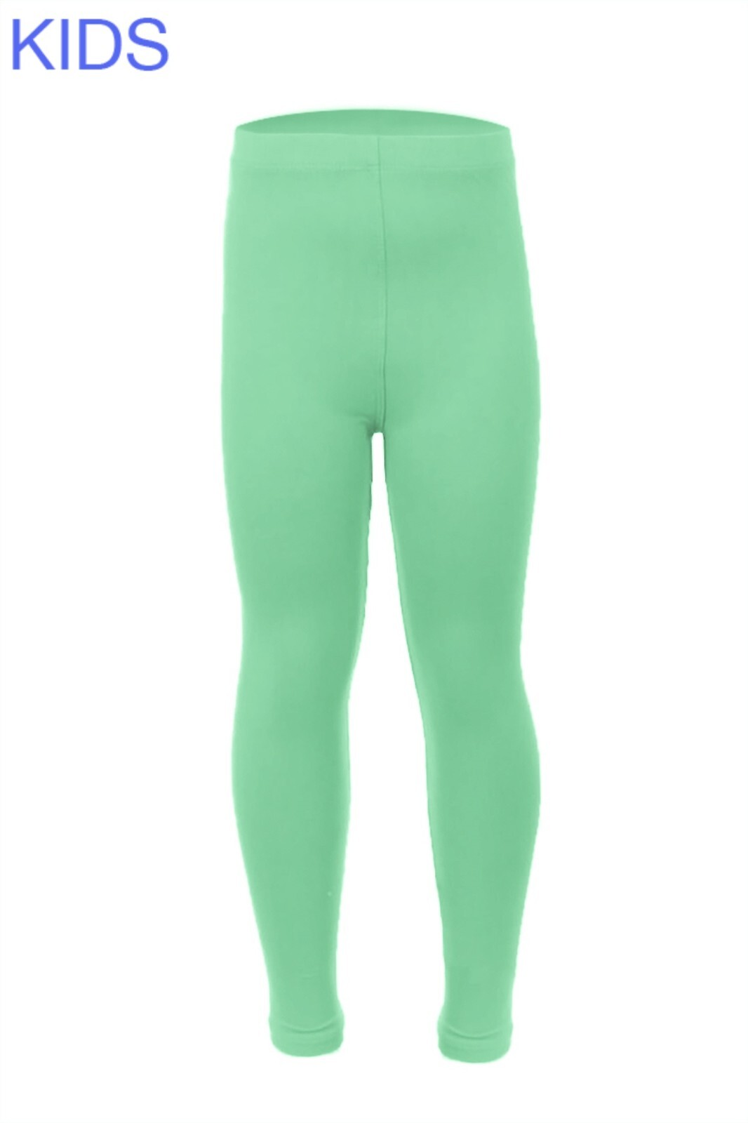 Buttery Soft Leggings SOLID Colors – kid sizes