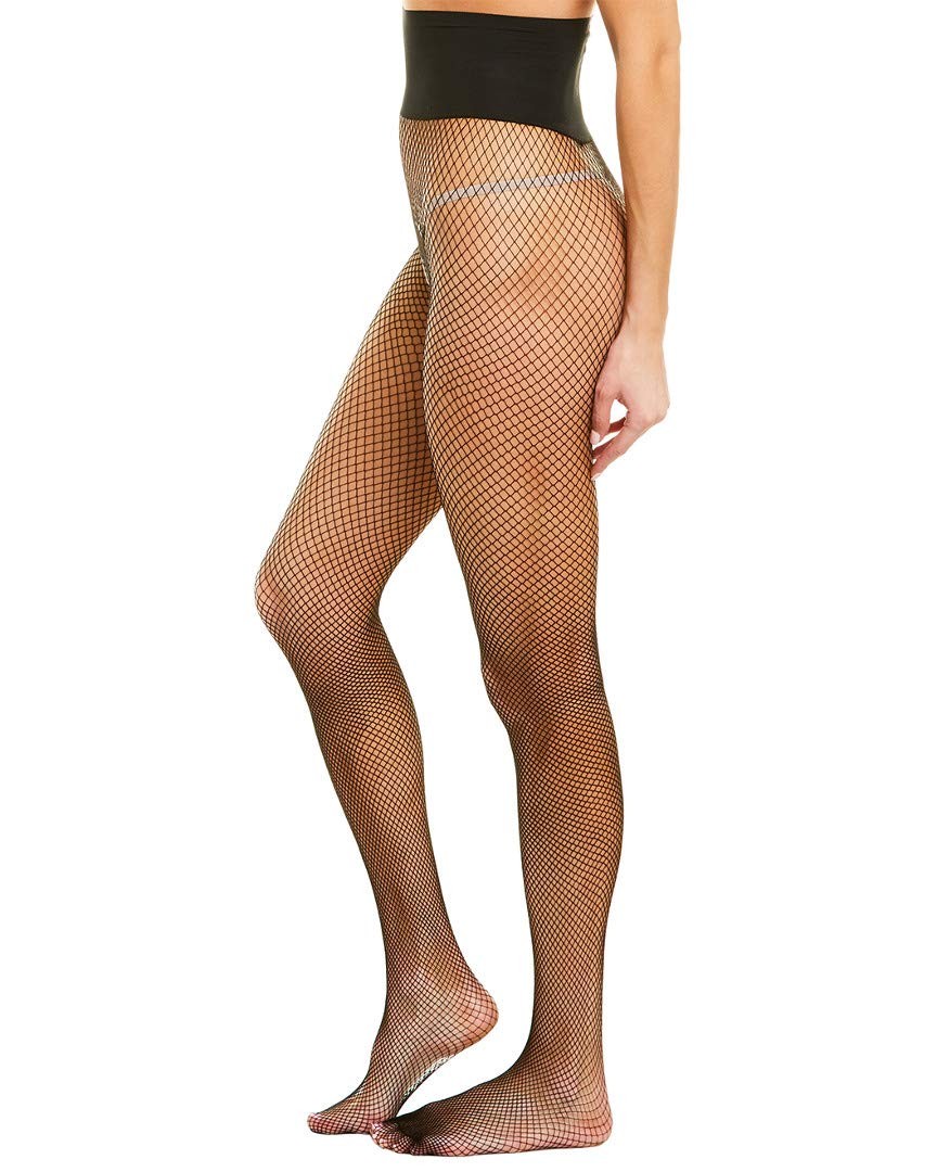 commando Women’s Perfect Fishnet Tights – Black SM