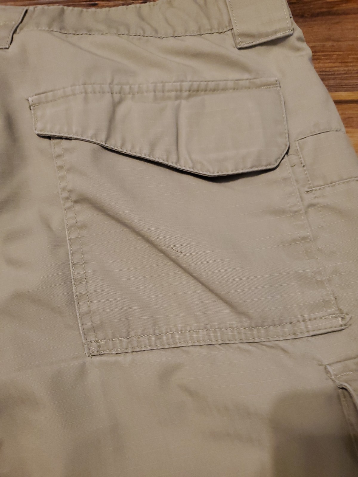 Tru-Spec 24/7 Men’s 36×30 Tactical Pants Cargo Utility Ripstop Double Knee