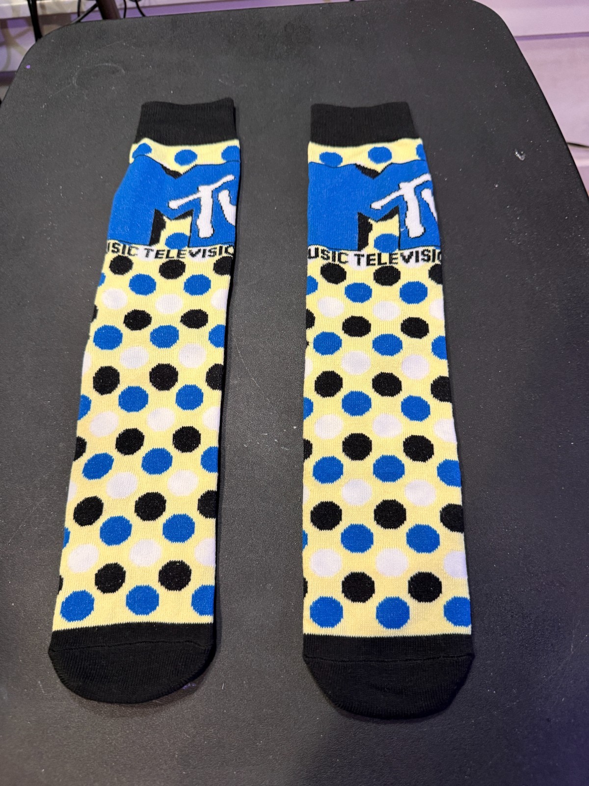 MTV socks