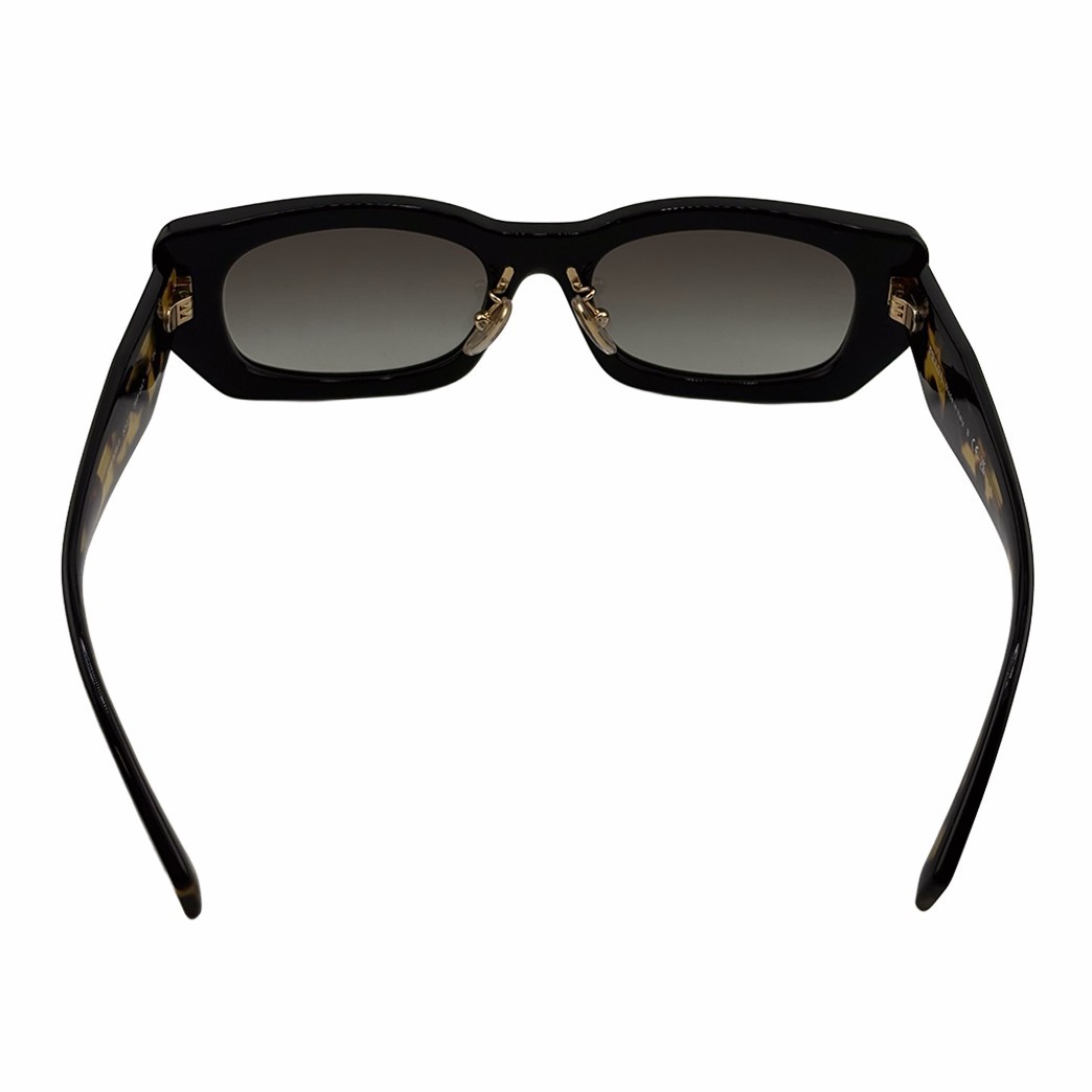 Prada PR B05SF Black Sunglasses 53mm 19mm 140mm – 389-0A7 – DEFECT