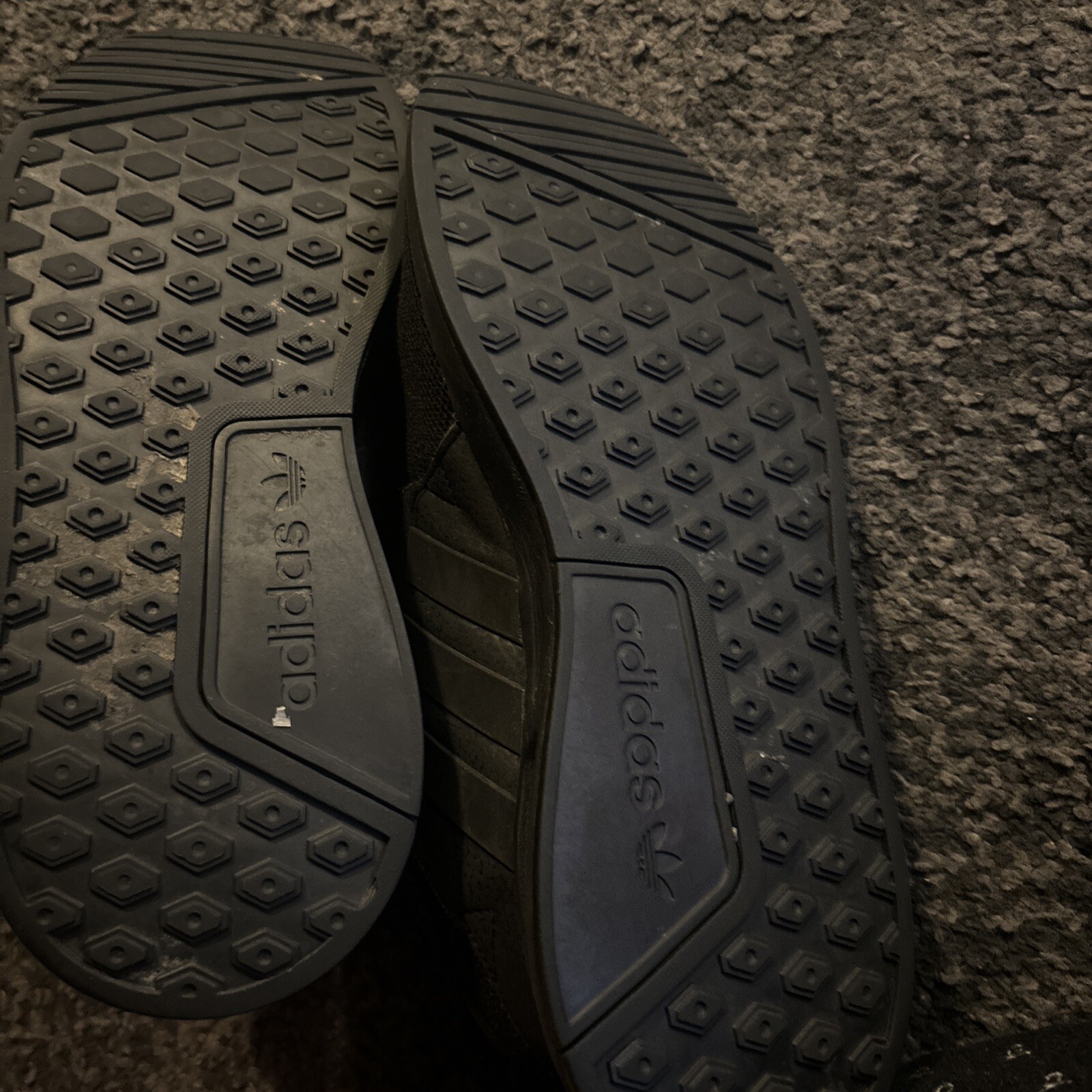 Size 8.5 – adidas Racer TR21 Black