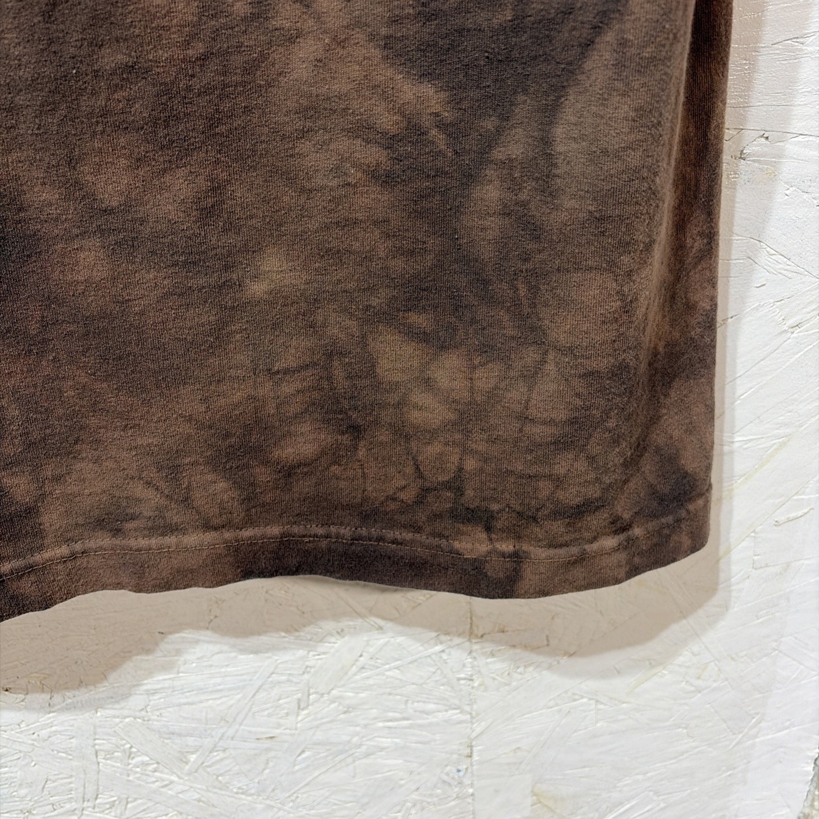 The Mountain Horse Dreamcatcher Native American Brown Size XL 2000 Made In USA