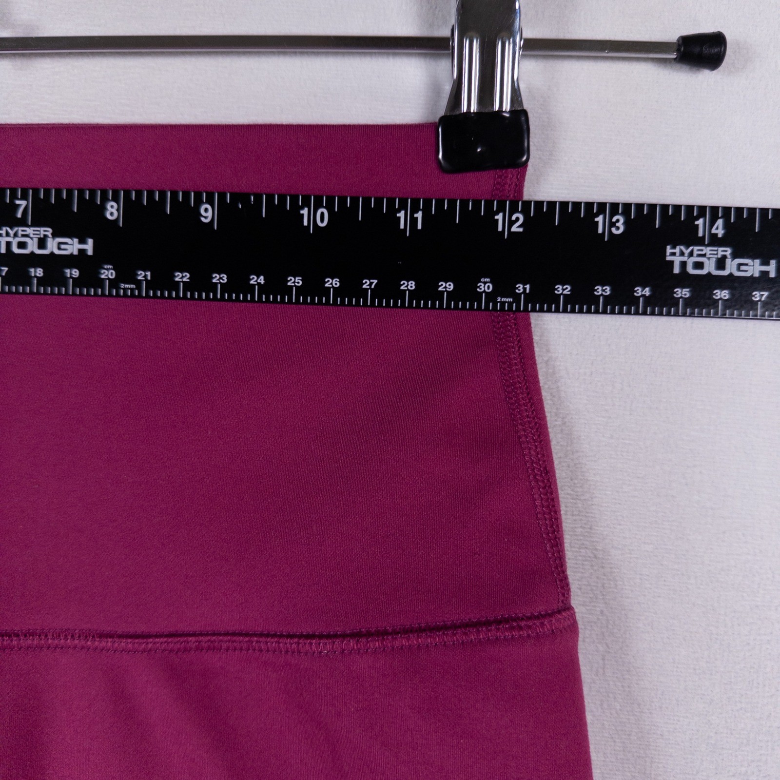 Yogalicious Lux Everyday 5 Inch Shorts Womens Medium Pink Berry Athletic Soft