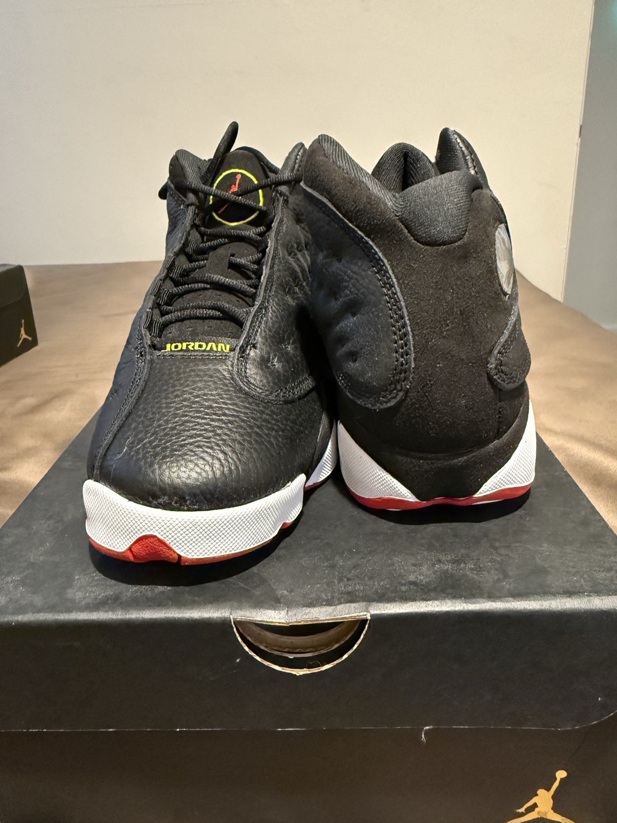 Size 7 (GS) – Jordan 13 Retro 2023 Mid Playoff