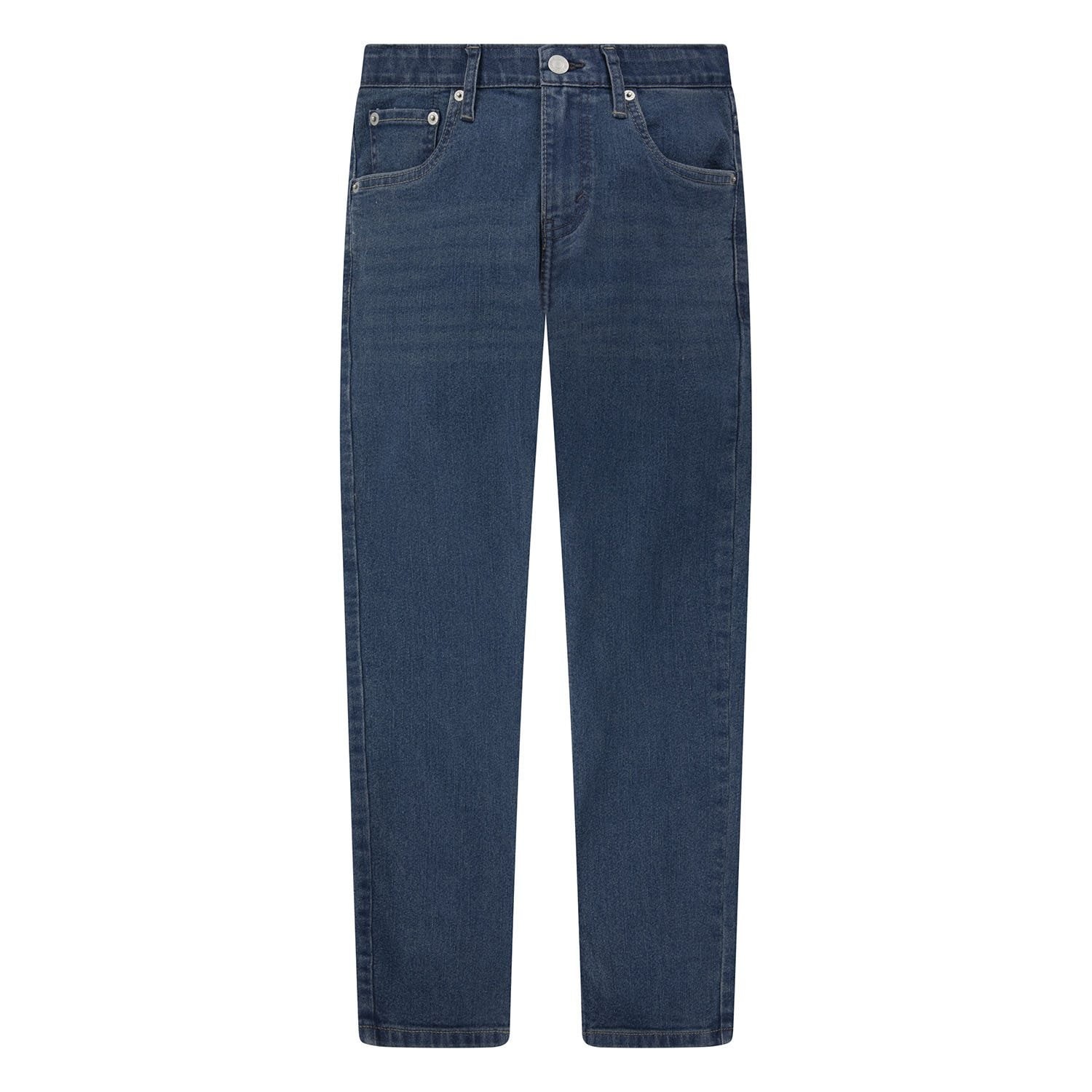 Levi’s Boy’s Del Rey 511 Slim Fit Flex Stretch Denim Jeans – Size: 14