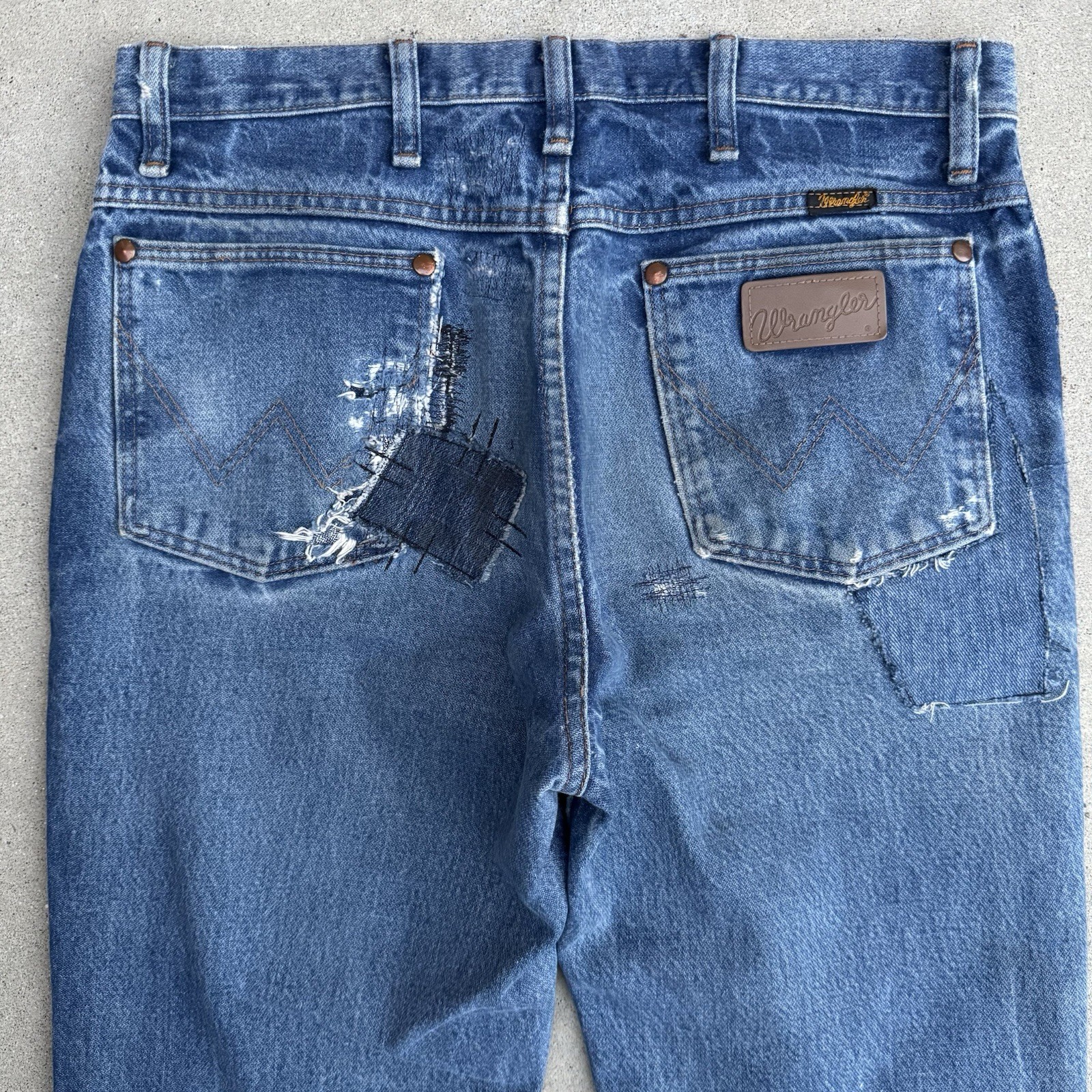 Wrangler 936PWD Jeans