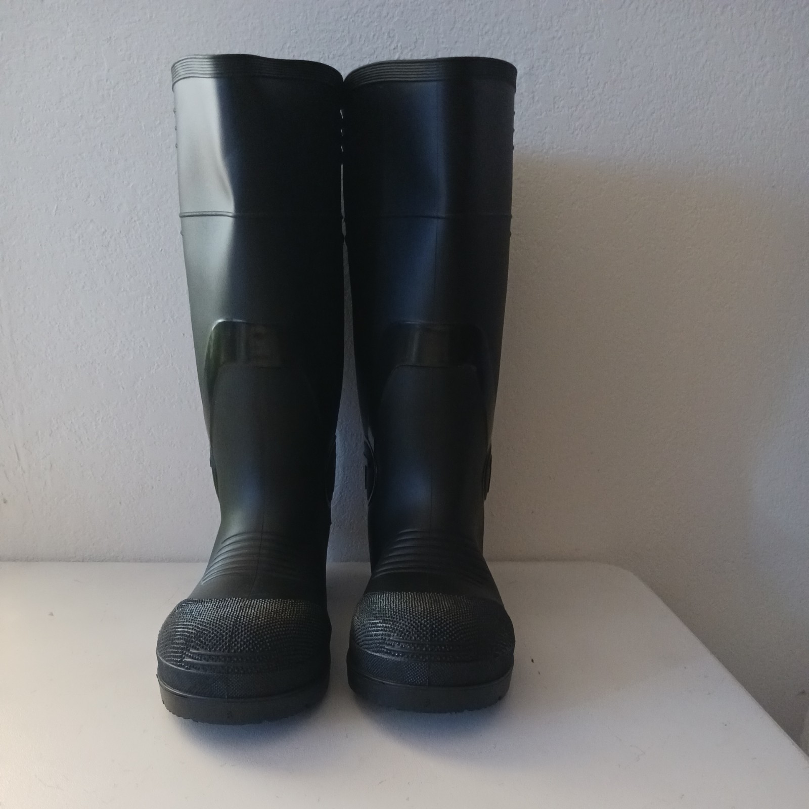 Tingley Pilot G2 Safety Toe Knee Boot Black