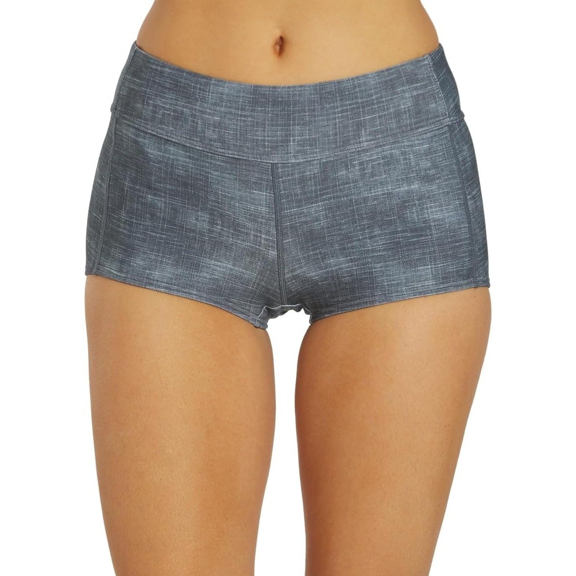 NWT TYR Women’s Durafast Elite Casey Swim Boyshorts sz 8