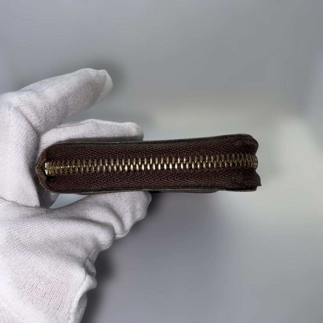 LOUIS VUITTON Damier Zippy Coin Purse