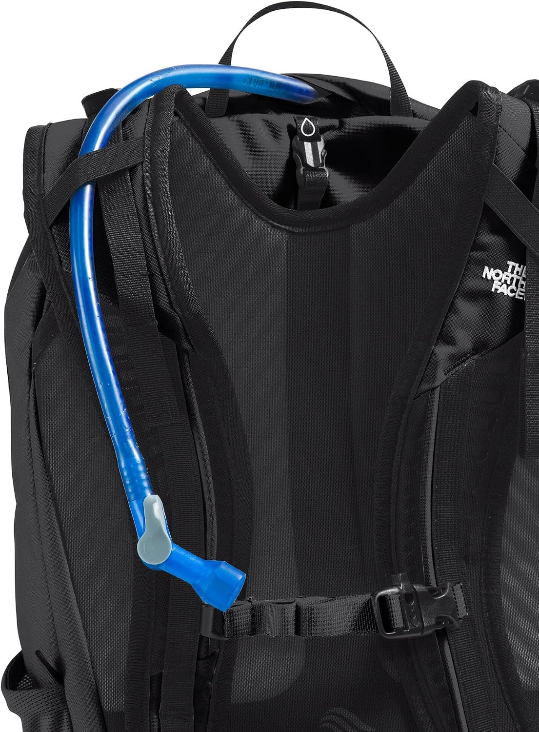 The North Face Basin 18 Liter Technical Daypack with Rain Cover – Unisex Backpac