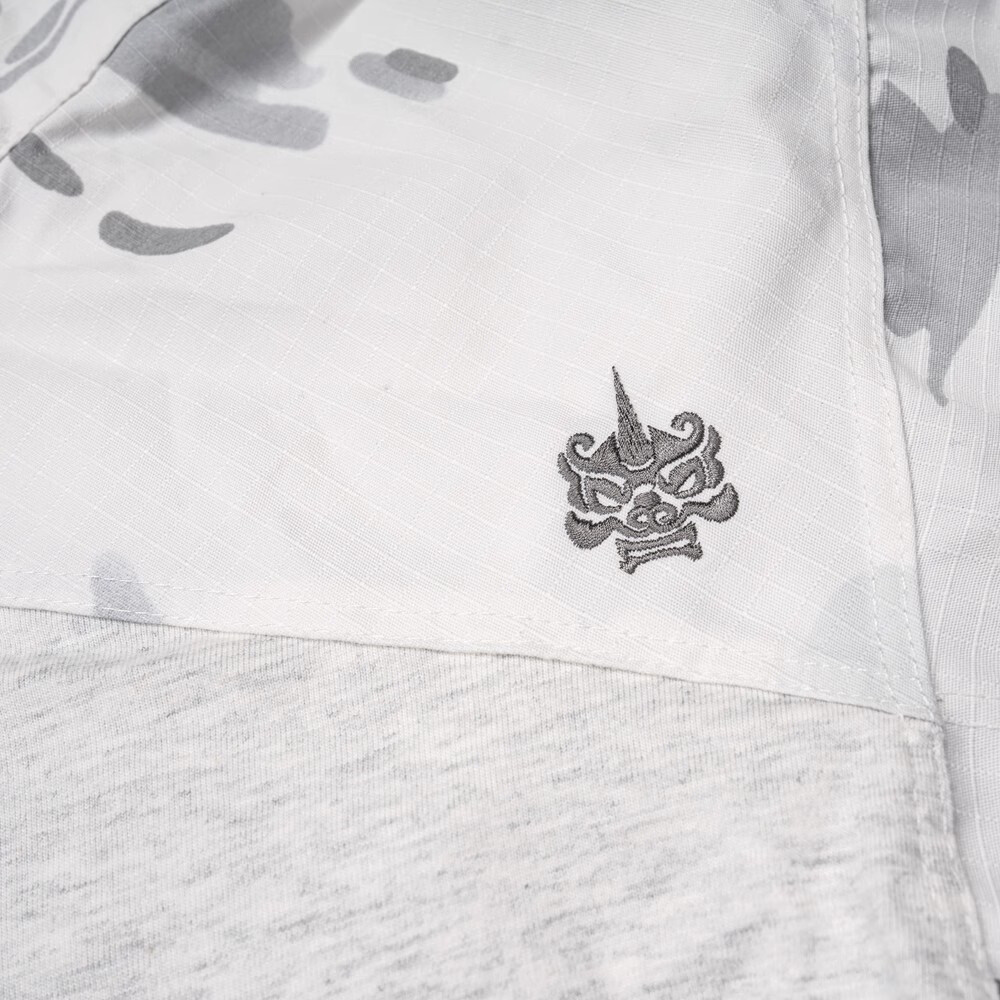 Airsoft Men’s Tactical Combat Shirt Long Sleeve Army Military Pullover Snow Camo