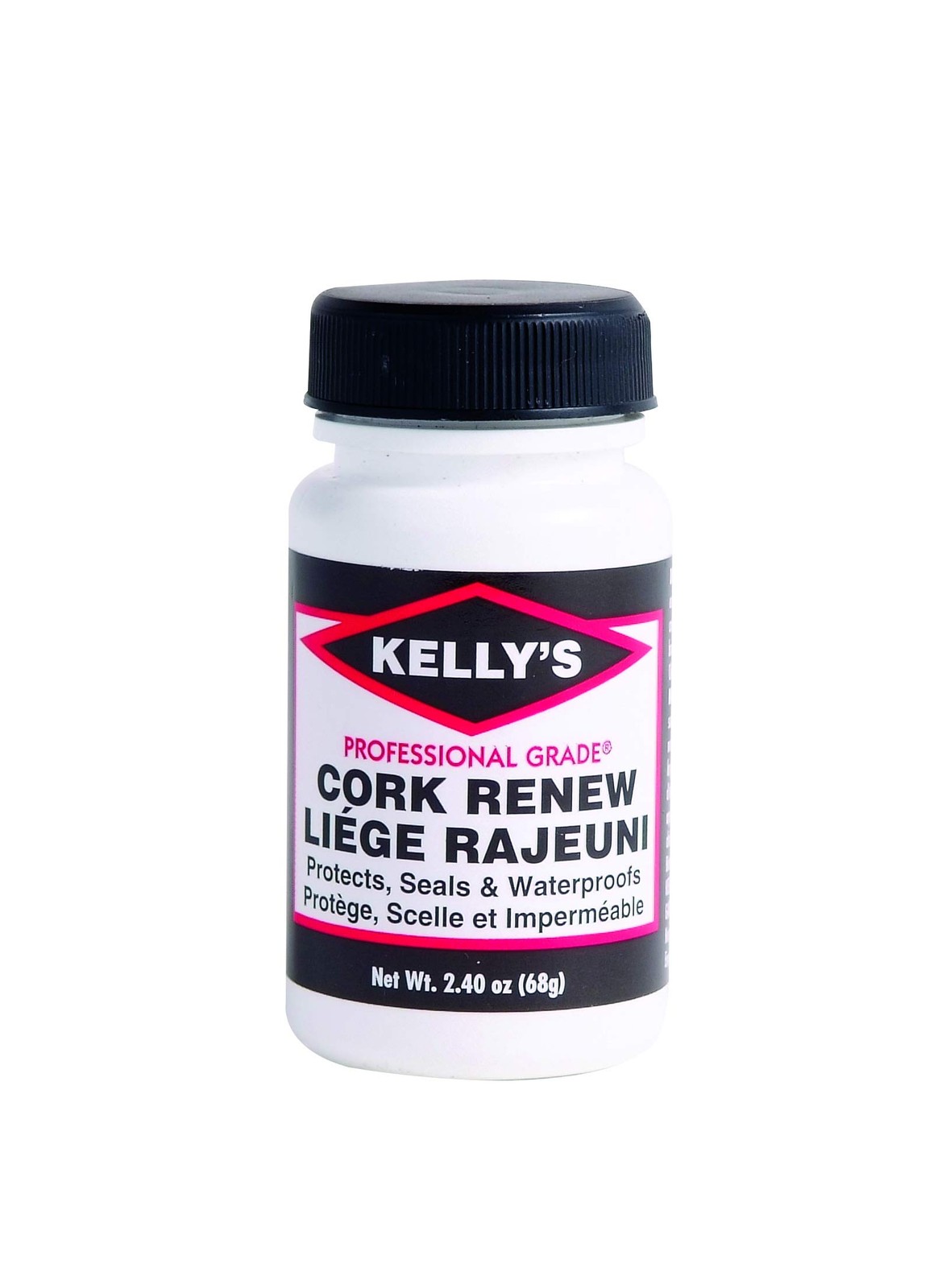 Kelly’s Cork Renew Sealer (2.2 fl oz) – Waterproof & Protect Cork Surfaces w/…
