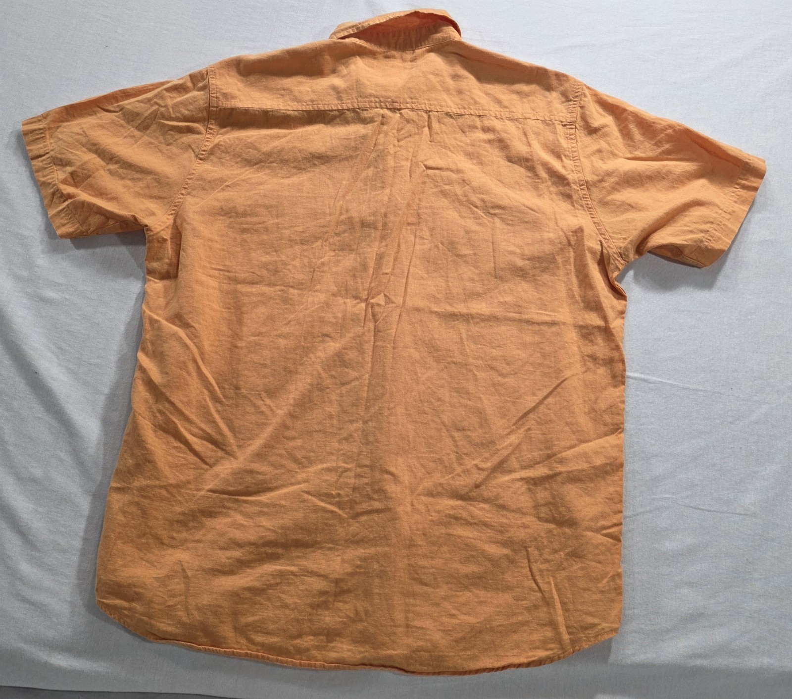 2005-2012 Parish Nation Linen-Cotton Utility Shirt Men’s 2XL