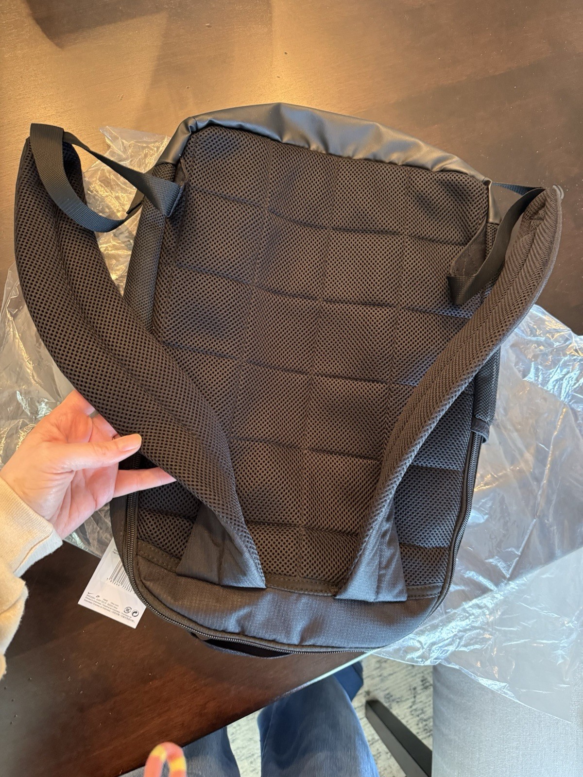 NIKE Backpack Black DH7709-010