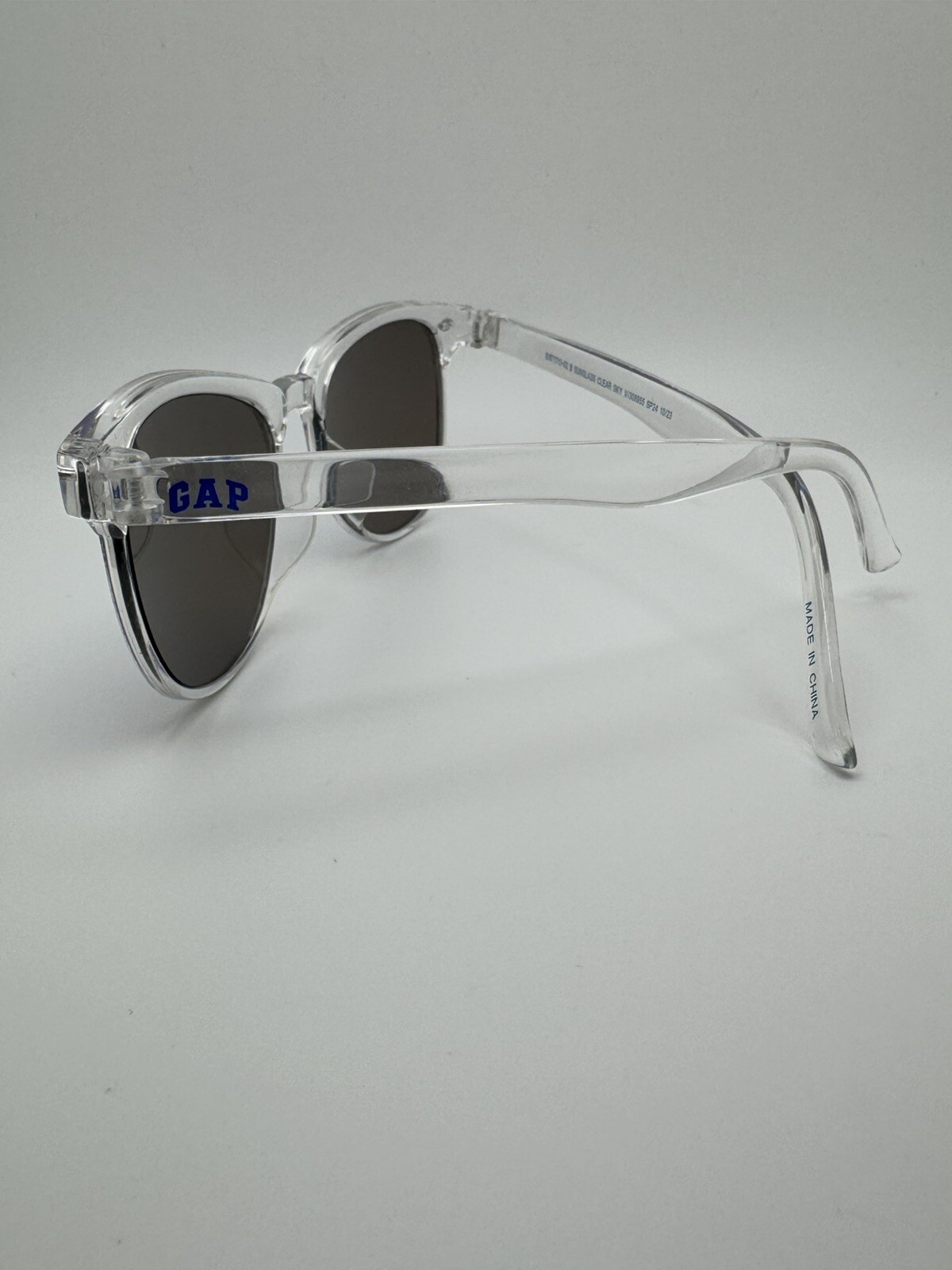 SUNGLASSES GAP S/871713-02 CLEAR SKY V/308955 SP24 10/23