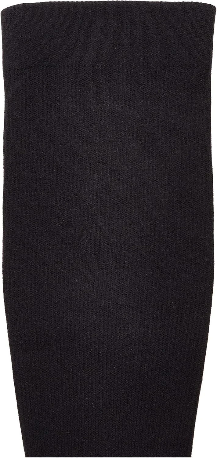 MediPeds Over the Calf (OTC) Mild Compression Socks, X-Large /12-15, Black