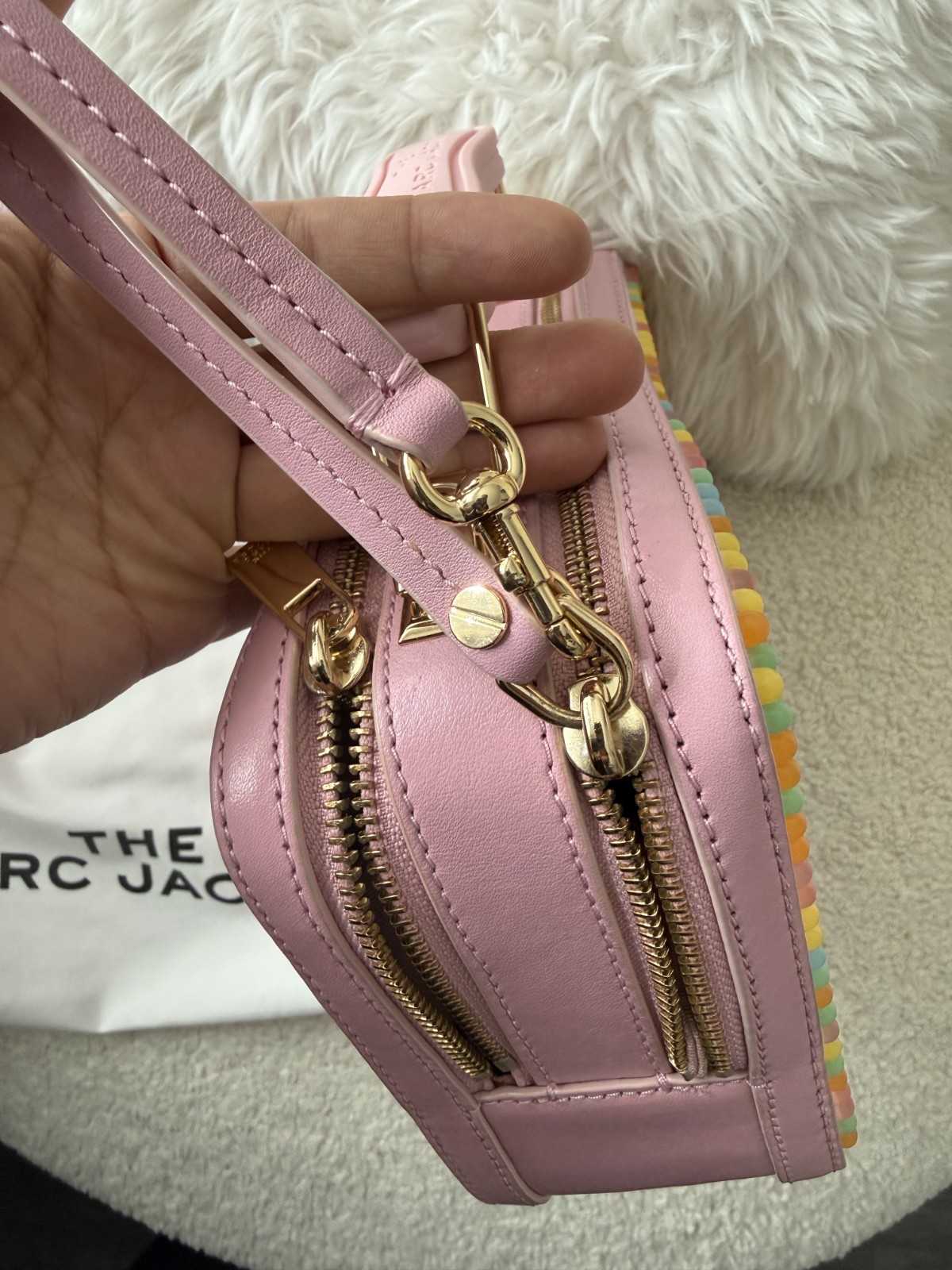 bags women marc jacobs crossbody double