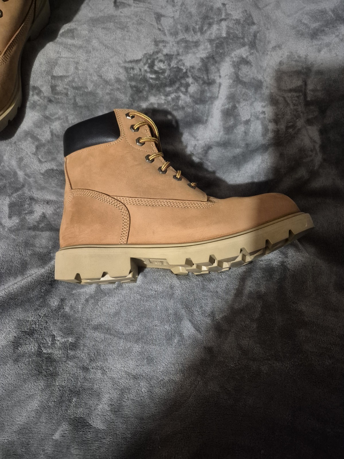 Timberland PROSawhorse 6″ Composite Safety Toe Industrial Size 10M