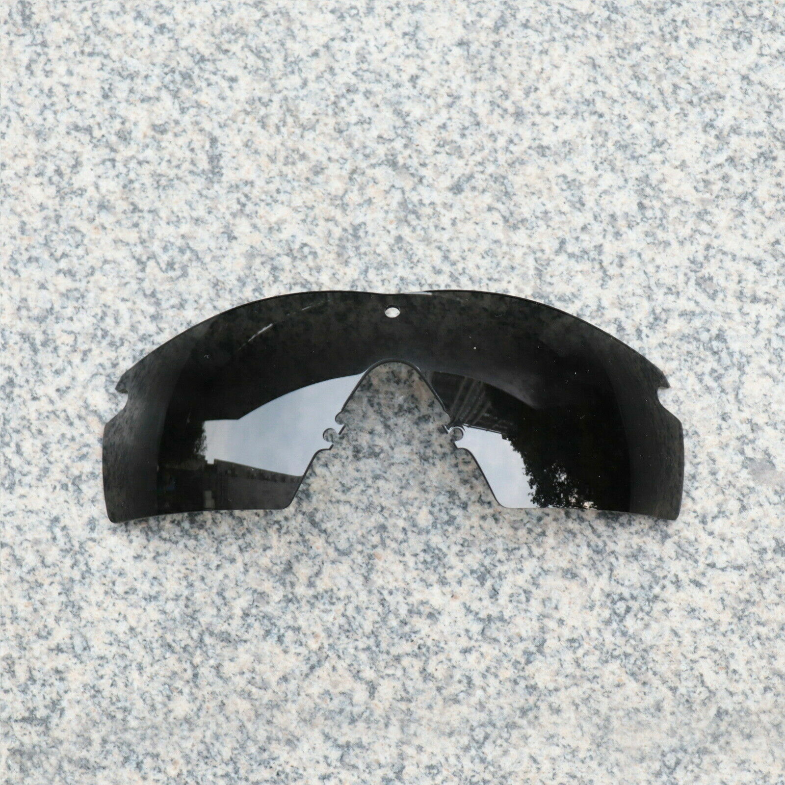 TheoCraft POLARIZED Replacement Lenses for-Oakley SI M Frame 3.0 – Stealth Black
