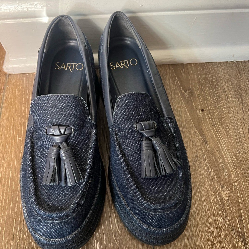 Franco Sarto Tremont platform