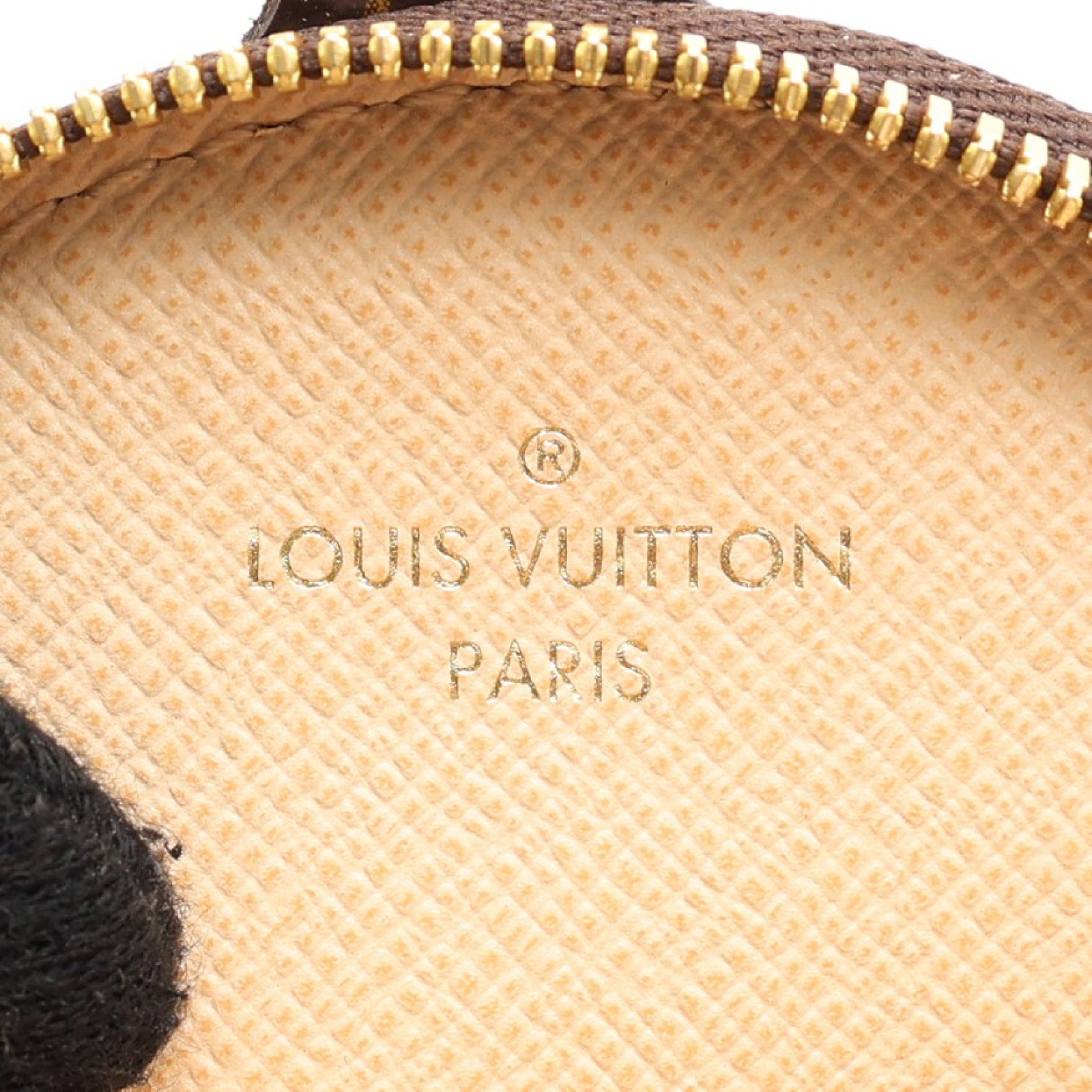 LOUIS VUITTON Multi Pochette Accessoires Shoulder Bag Monogram Brown M44813