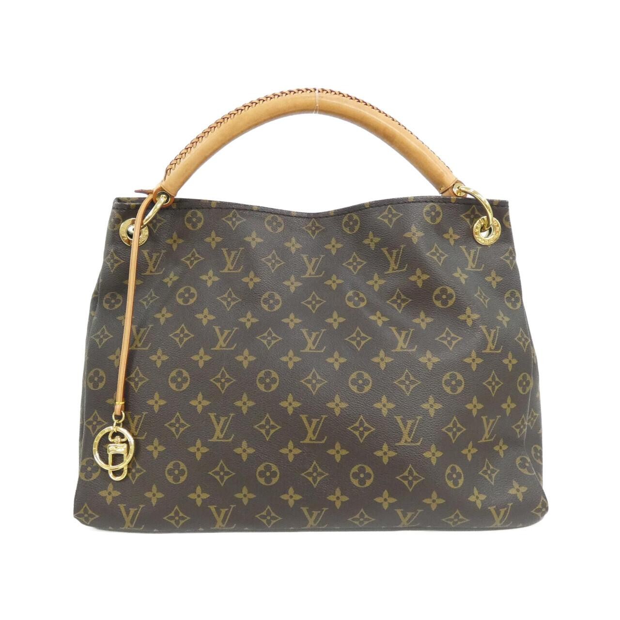 Authentic Louis Vuitton Monogram Artsy MM M40249 Shoulder Bag #270-004-303-9163