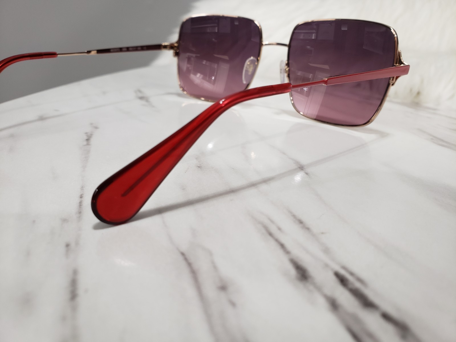 MAX & CO MO0072-28B-56 Sunglasses Size 56mm 140mm 17mm rosegold Women NEW