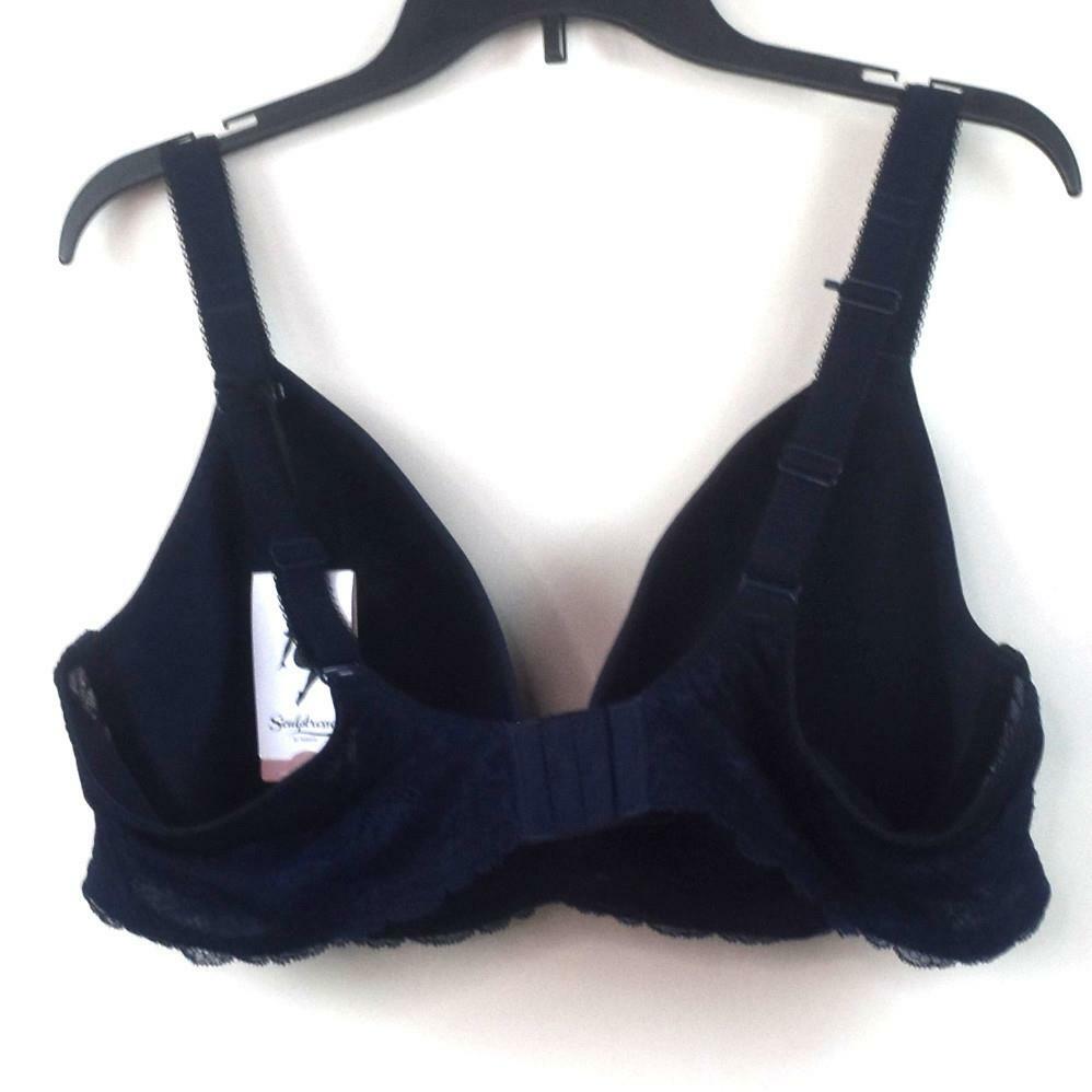 Sculptresse Panache Sasha Plunge Lace Underwire Bra Choose Size & Color New 9506