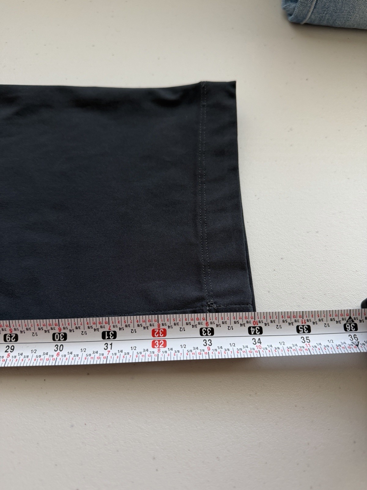 Lululemon ABC Pants Men’s 35×34 Grey Slim Fit Warpstreme Stretch Casual READ*