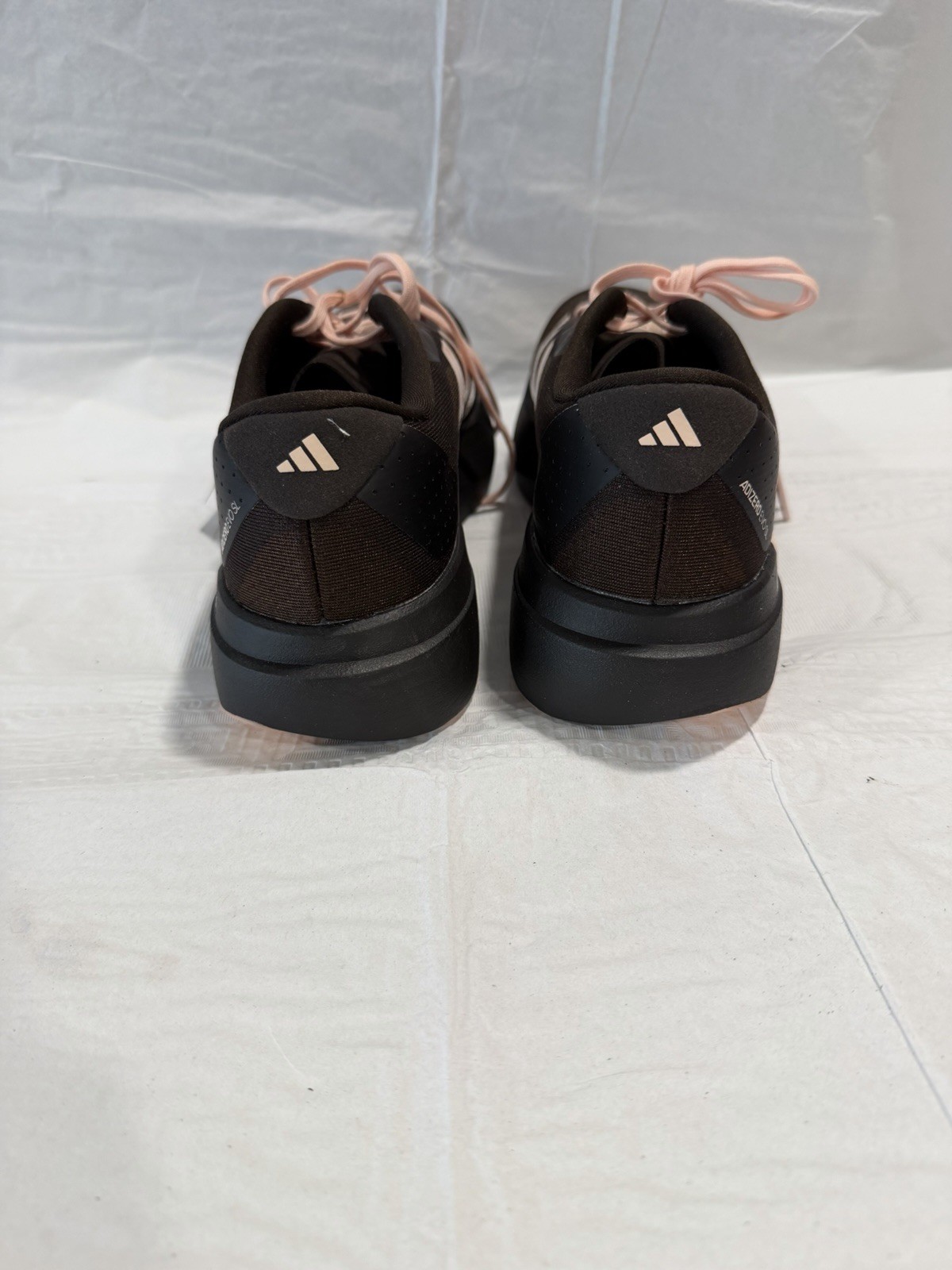 Adidas Adizero Evo SL Aurora Coffee Metallic Pink KK1952 Women’s Size 7.5