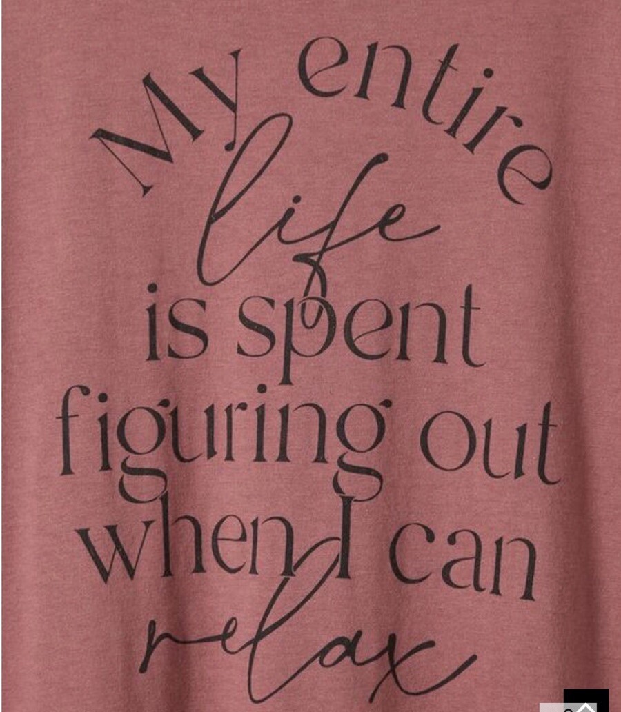 TORRID MY ENTIRE LIFE CLASSIC SIGNATURE JERSEY CREW NECK LONG SLEEVE T NWT