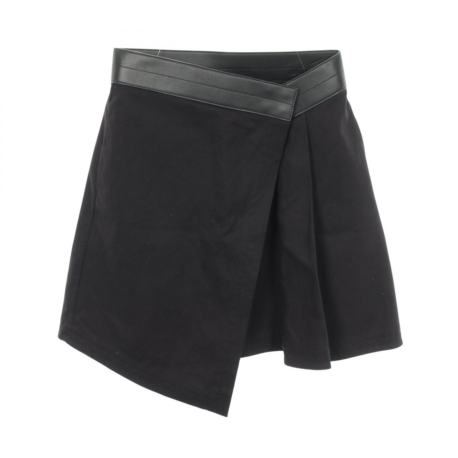 Loewe Cotton Lambskin Skirt – DUTY FREE
