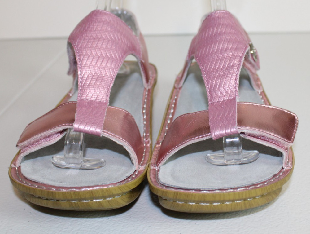 Algeria KEN-844 leather upper and lining balanced man made 8.5-39 PINK