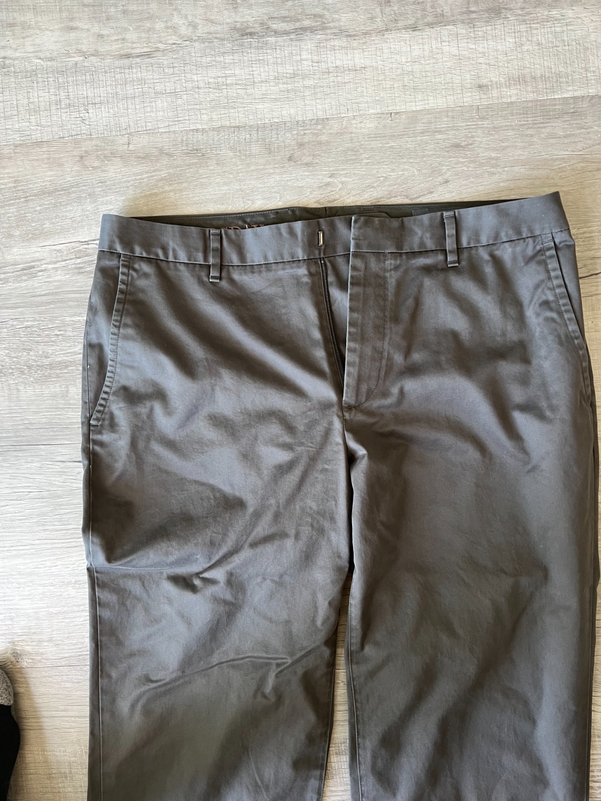 Bonobos Thursday pants khaki/chino 34 x 34 excellent condition