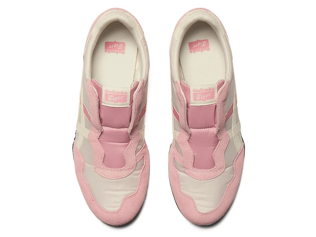 Onitsuka Tiger SERRANO SLIP-ON 1183C615 700 CRYSTAL PINK CREAM