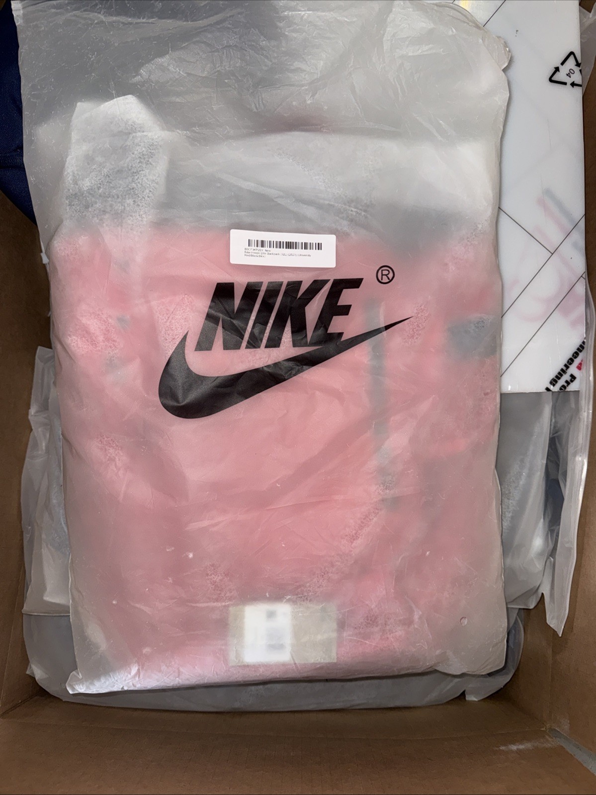 NIKE Elite Backpacks Black/Anthracite/. Retro