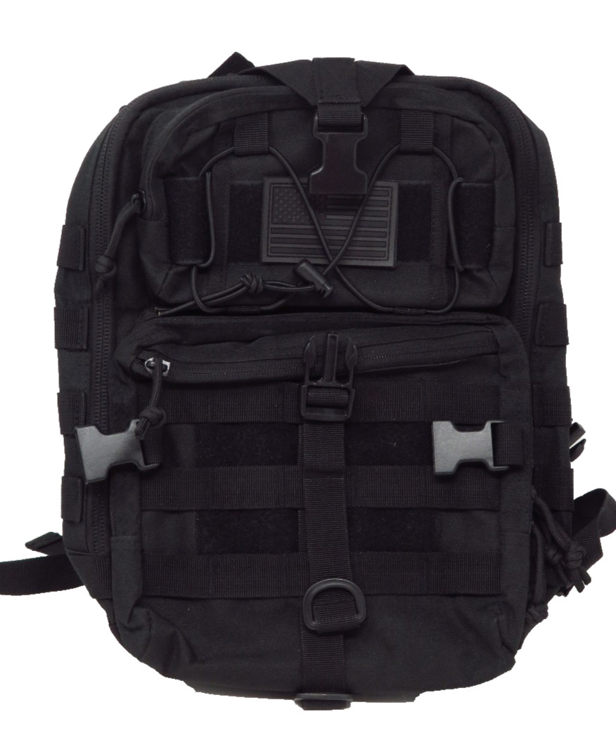 Tactical Sling Bag Pack Range Bag Military Rover Assault Shoulder Backpack Molle