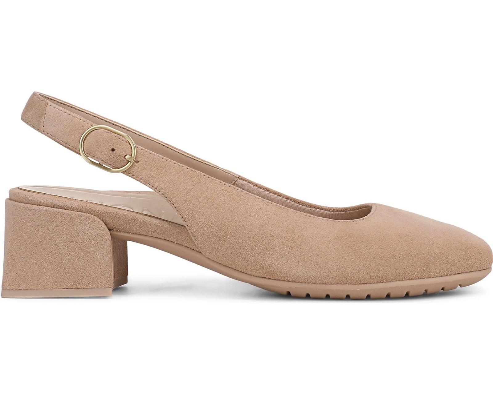 Vionic Women’s Reyes Block Heel Slingback Pump NW/OB