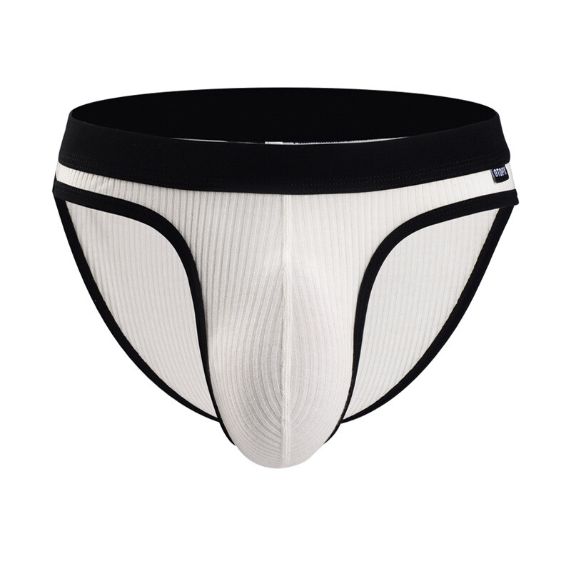 New GTOPX Men’s Thin Low Waist Sexy Underwear Briefs Pouch Sports Underpants