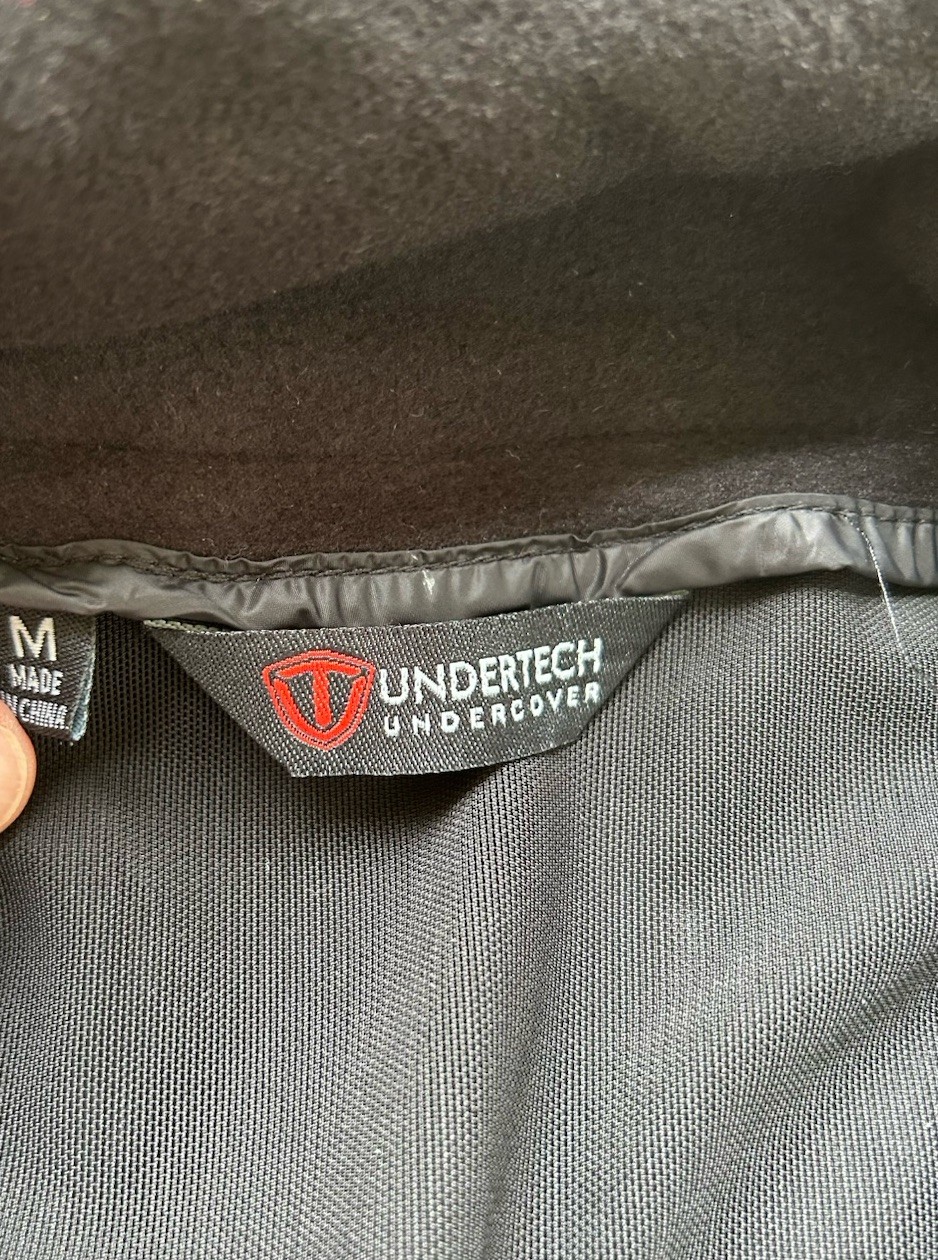Undertech Undercover Concealed Carry Crossroads Fitted Vest Women’s Size Medium